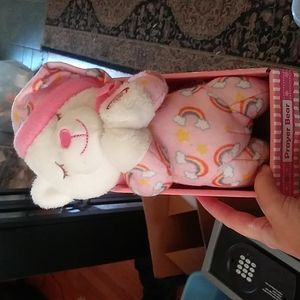 Prayer Bear